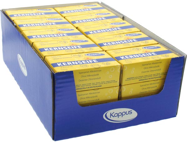 Soap Kappus Kernel Soap Lemon 150g