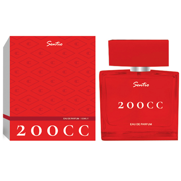 Perfume Sentio 100ml 200cc EDP women