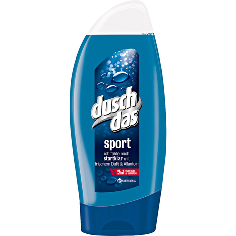 Duschdas 250ml Sport