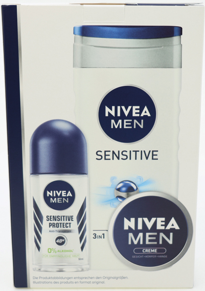 Nivea Men GP 'Active Sensitive' Deo Sensitive