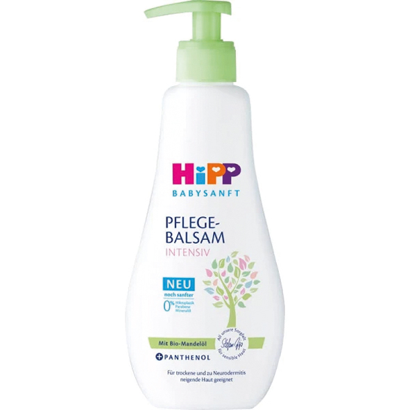 Hipp Baby balsma intensiv 300ml