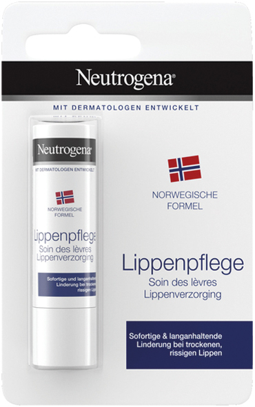 Neutrogena Soin des lèvres 4,8g IP 4