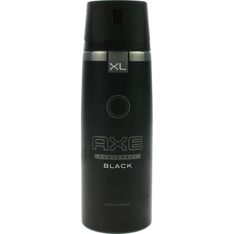 Axe Deo Spray 250ml Black