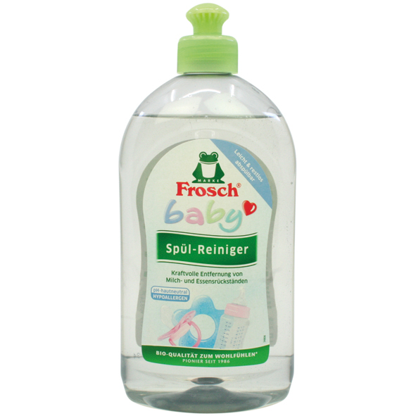 Frosch baby nettoyant 500ml