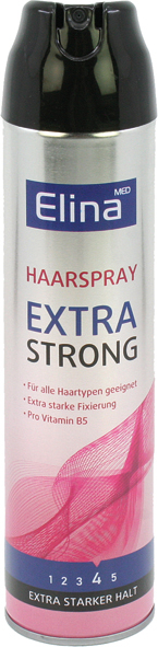 Haarspray Elina 300ml extra starker Halt