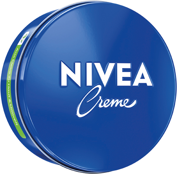 Crème Nivea 150ml Boîte