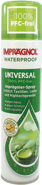 Spray imperméabilisant Impregnol sans PFC 400ml