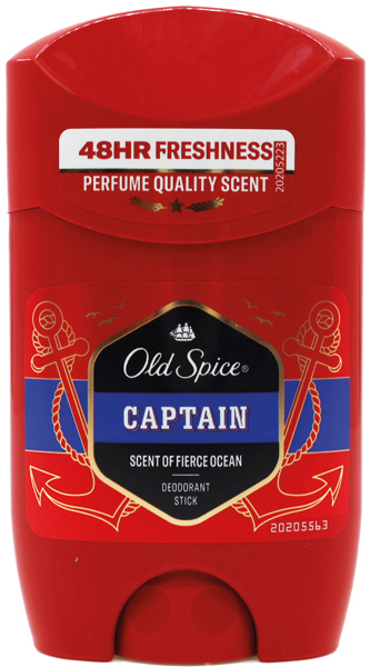 Old Spice Deo Stick 50ml Captain