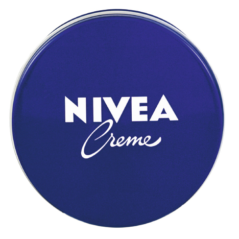 Crème Nivea en boîte de 400 ml