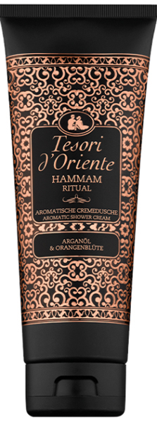 Tesori d'Oriente Crème de douche Hammam 250ml