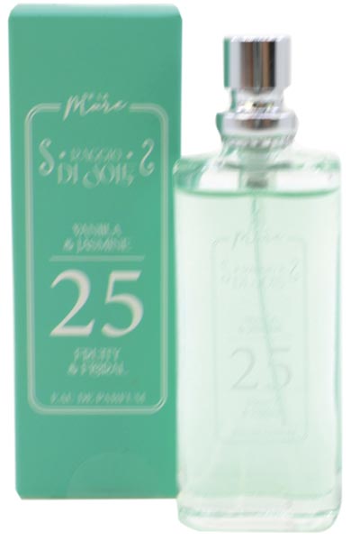 Parfum Sentio 15ml Raggio del Sole EDP 48St.