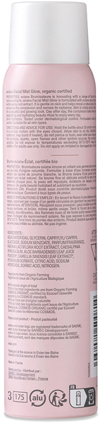 EVIAN Brumisateur faciale Èclat 100ml