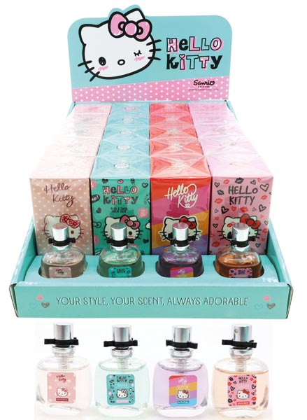 Parfum Hello Kitty 50ml Dis. Choose your style 2