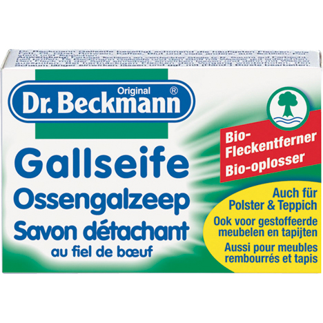 Ox-gall soap Dr.Beckmann 100g