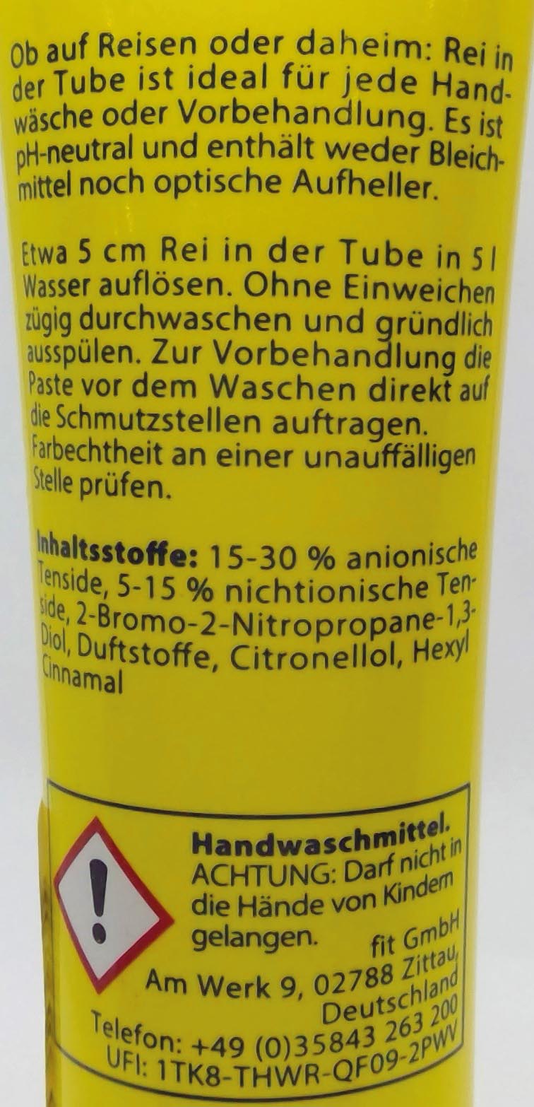 Rei in der Tube 125ml