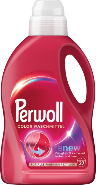 Perwoll Renew Color Blütenrausch 27WL 1,35 Liter