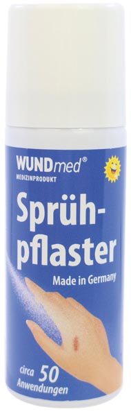 Wundmed Sprühpflaster 40ml