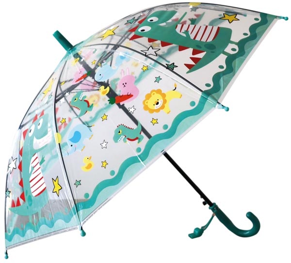 Kids umbrella with great design, automatic,