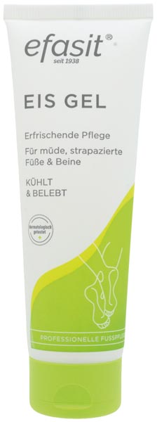 Efasit Fußgel 75ml Ice Gel