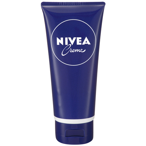 Crème Nivea en tube de 100 ml