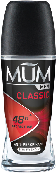 Mum roll deo sur 50ml Men Classic 50ml