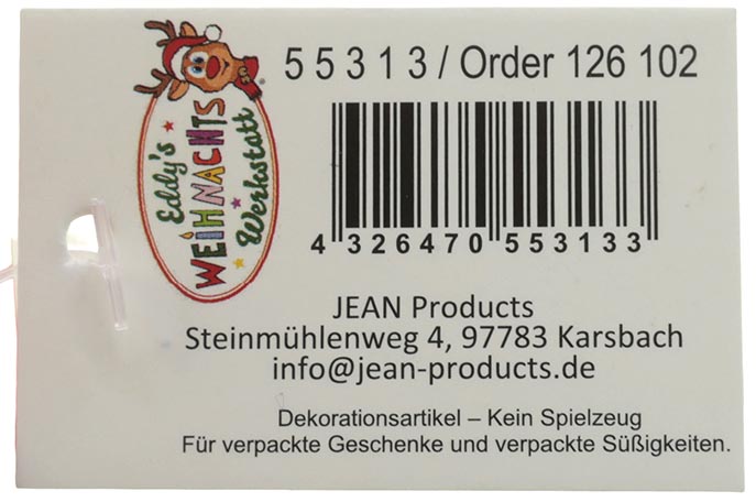 Shoppingtasche 25x25x10cm inkl. Henkel 40cm, Non-Woven 2 tol
