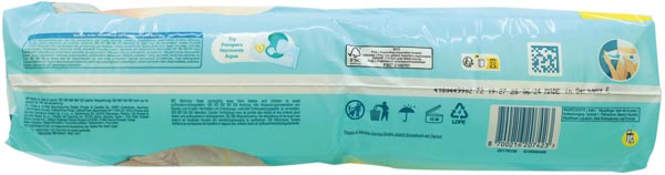 Pampers Premium Protection New Baby Gr.2 Mini 68