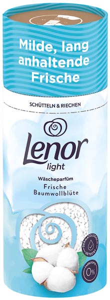 Lenor Light laundry perfume 155g cotton blossom