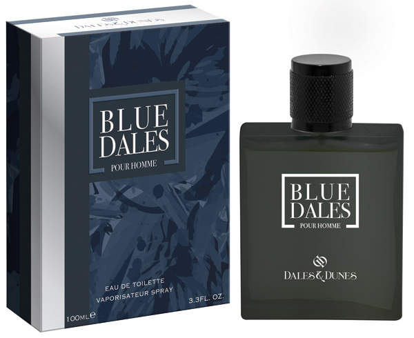 Parfüm Dales&Dunes Blue Dales 100ml EDT men