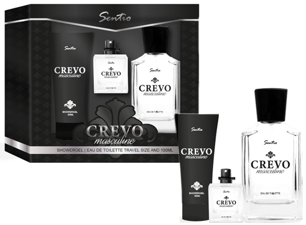 Sentio GP Crevo masculine 3tlg for Man