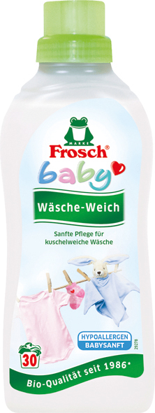 Frosch Baby Laundry Detergent 750ml