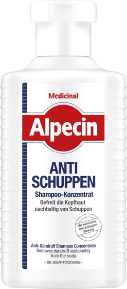 Alpecin shampooing concentré 200ml anti-dandruff