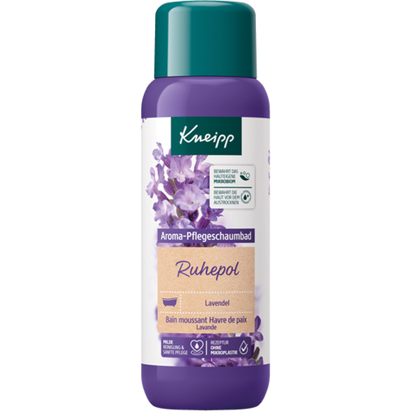 Kneipp Aroma Bubble Bath 400ml Lavener