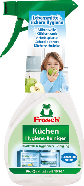 Frosch kitchen hygenic cleaner 300ml