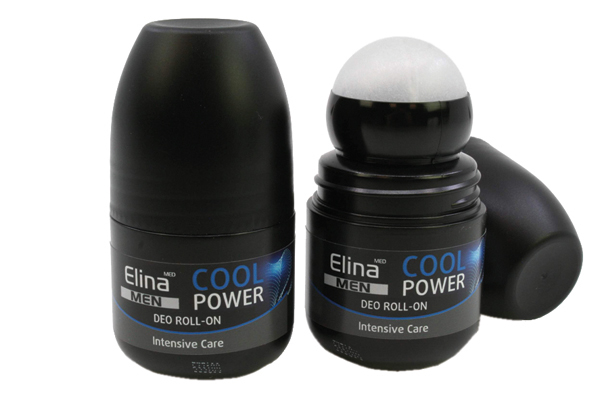 Deo Roll-on Elina 50ml for men Cool