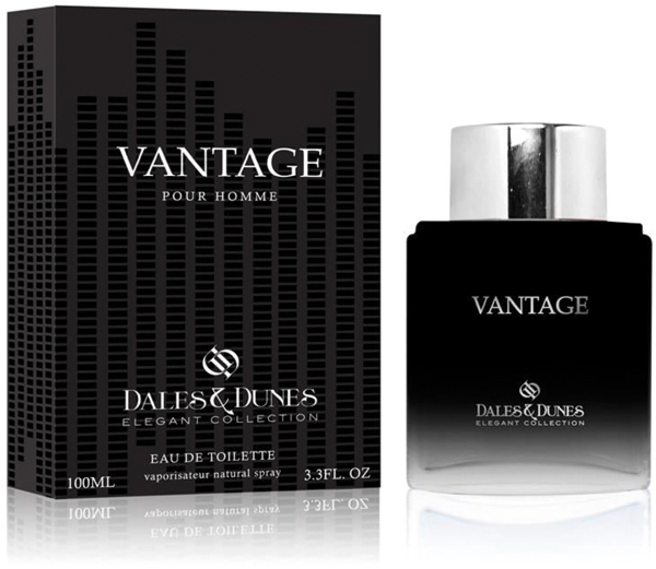 Parfum Dales&Dunes Vantage 100ml EDT hommes