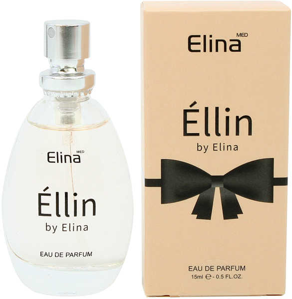 Parfum ELINA 15ml 14x ass. 140pcs présentoir 3