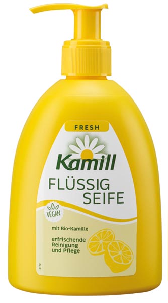 Kamill liquid soap Fresh 300ml