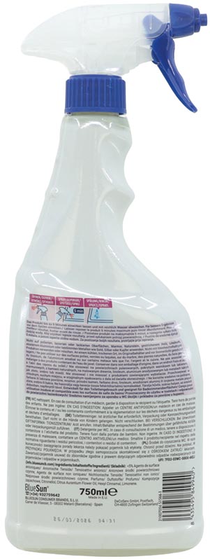 WC Reiniger Ambi Pur 750ml Rose & Lilly