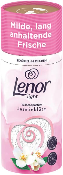 Lenor Light Wäscheparfüm 155g Jasminblüte