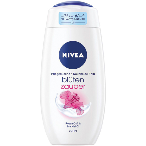 Gel douche Nivea 250 ml Orchard Breeze Pomme