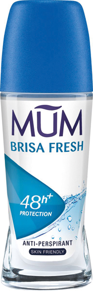 Mum roll deo sur 50ml Brisa Fresh