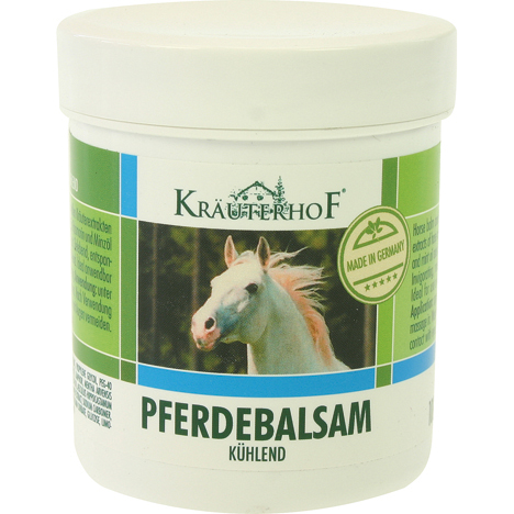 Cream Kräuterhof 100ml Horse Balm in Jar