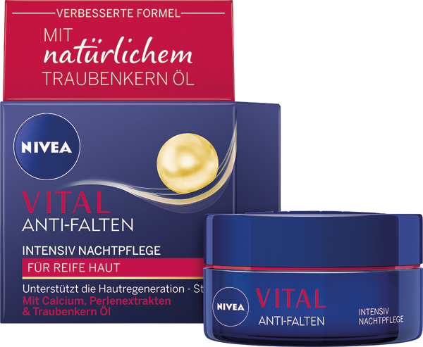 Nivea Vital night cream 50ml