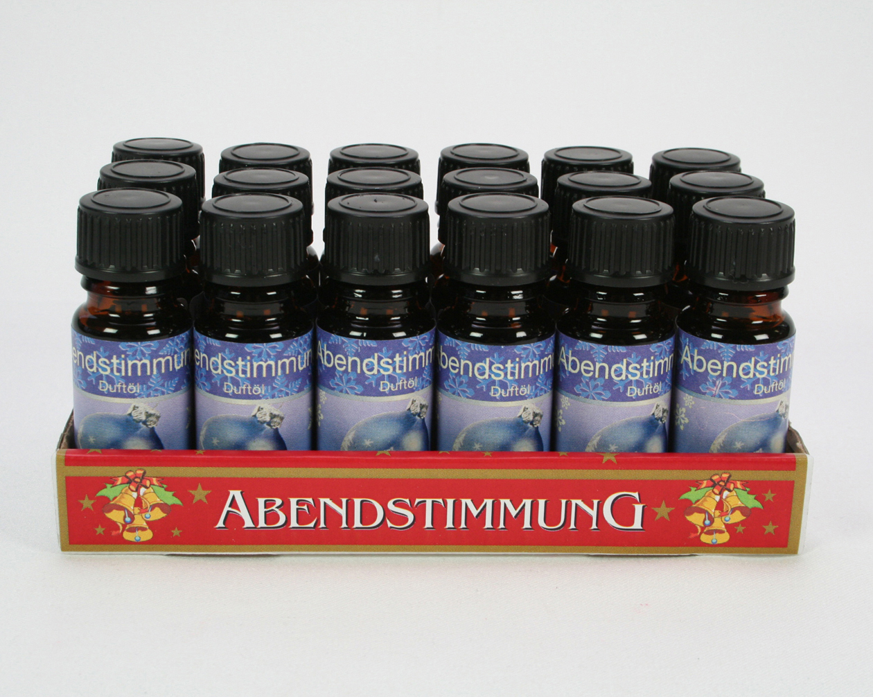 Fragrance Oil 10ml evening atmosphere in glass