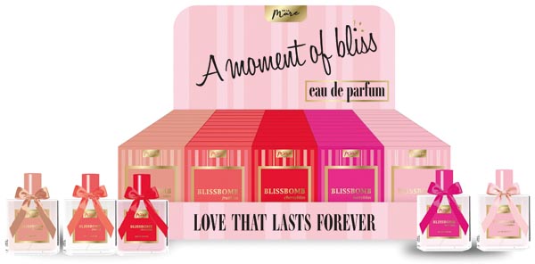 Parfum Mare 15ml Blissbomb 60St. 5as.disp.