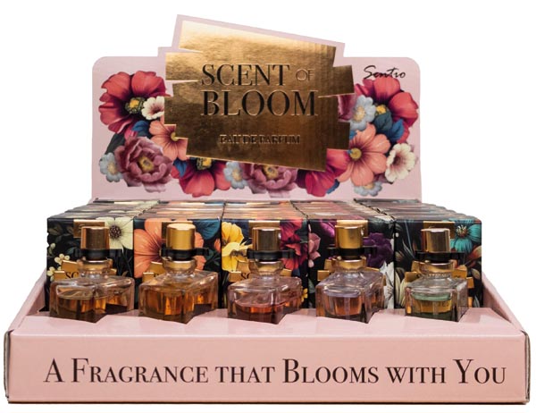 Parfüm Sentio 15ml Scent of Bloom 60St. 5f.i.Dis
