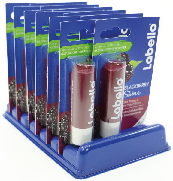 Labello Lip Balm Blackberry Shine 5.5ml