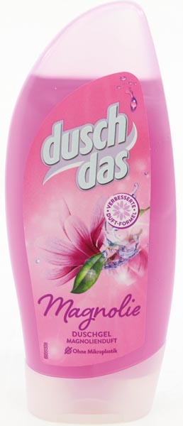 Duschdas 250ml Magnolia