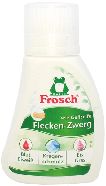 Frosch stain remover 75ml